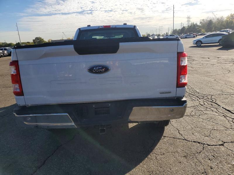 2022 Ford F150 Super Cab