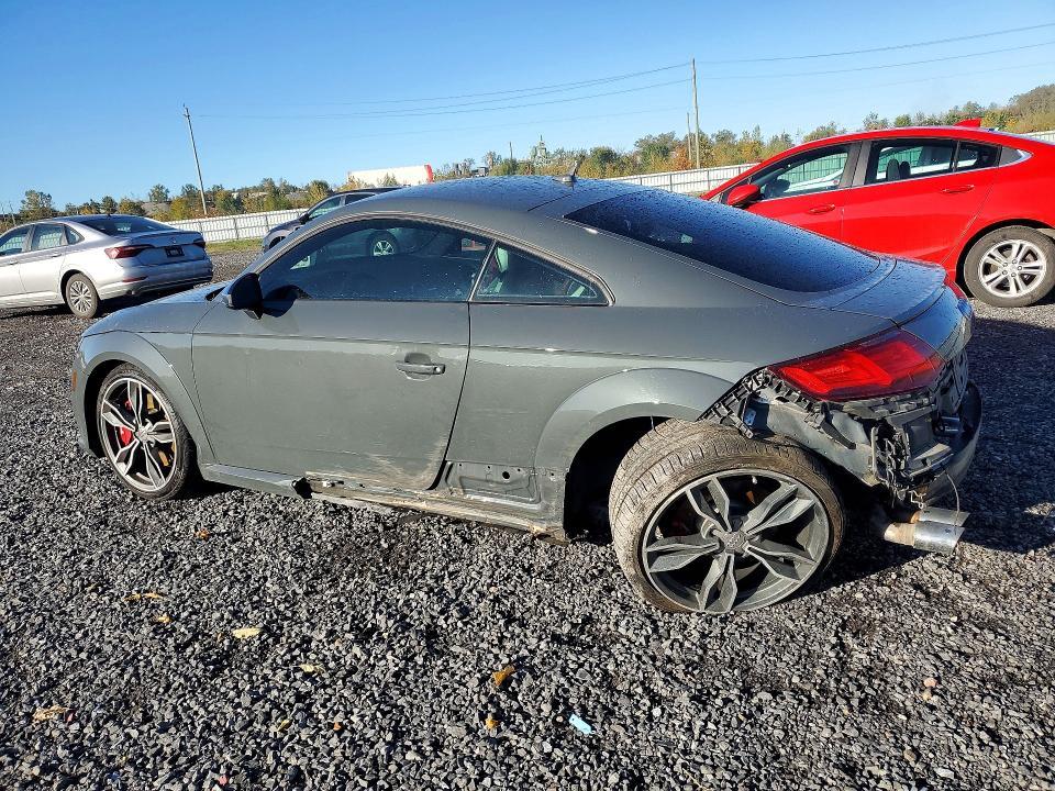 2017 Audi TTS