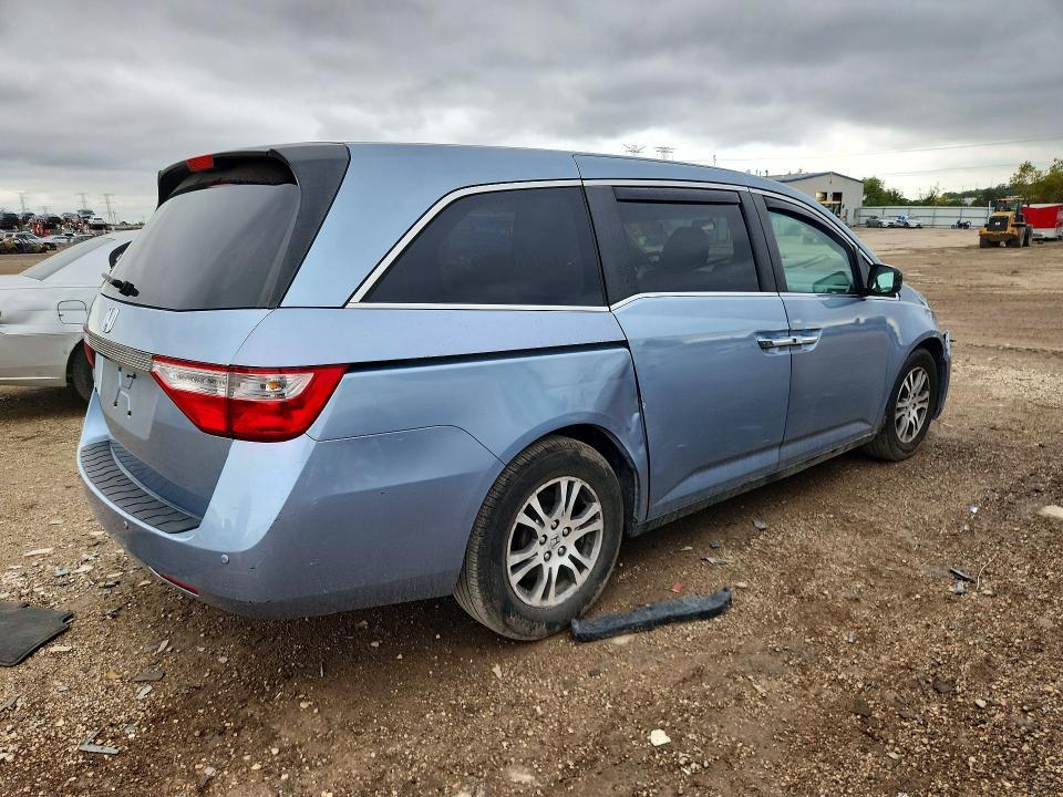 2011 Honda Odyssey EX