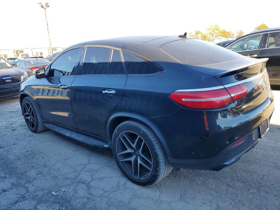 2019 Mercedes-Benz GLE Coupe 43 AMG