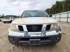 2012 Nissan Frontier S