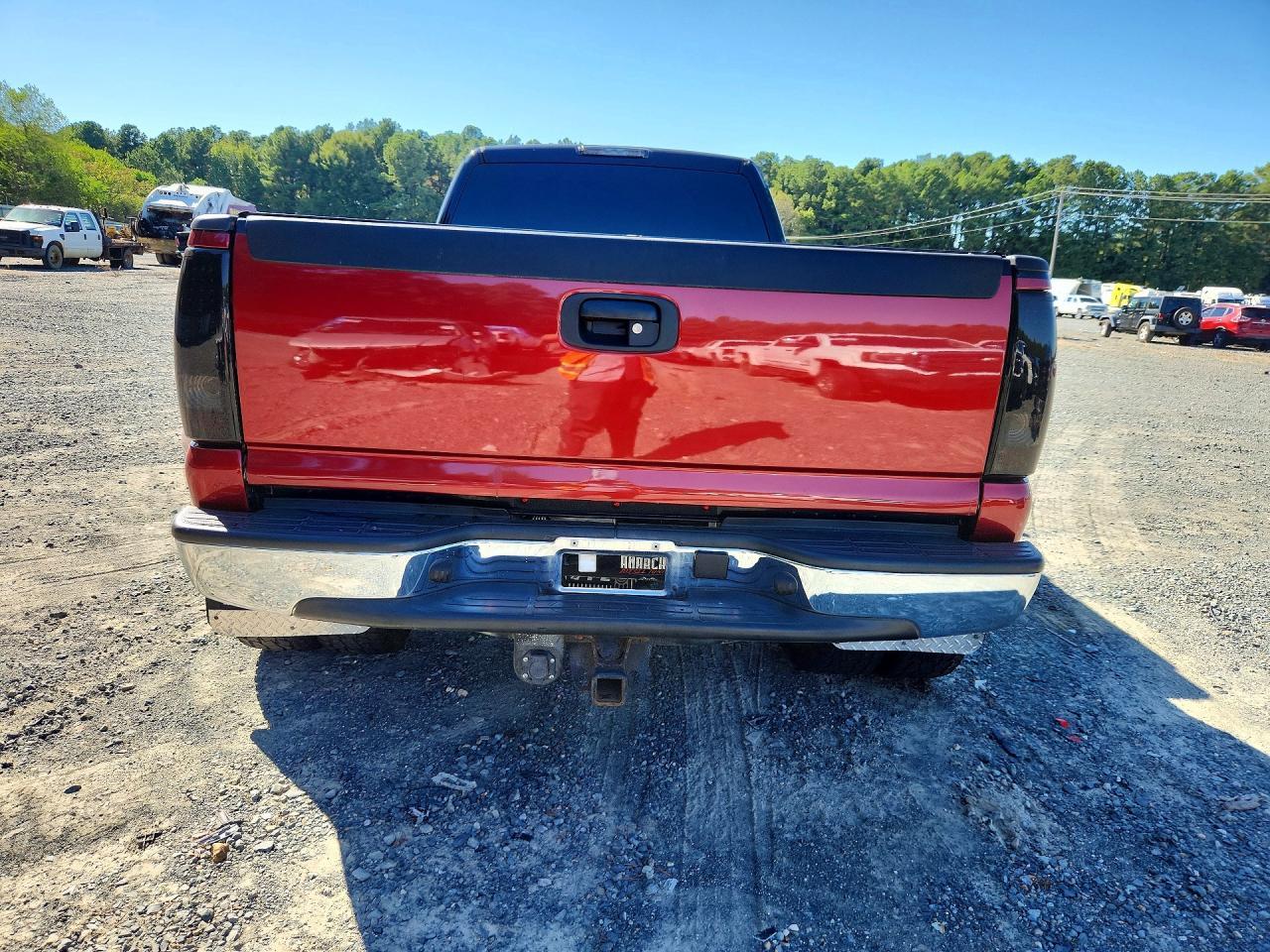 2007 Chevrolet Silverado K3500