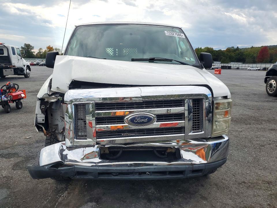 2012 Ford Econoline E250 Van