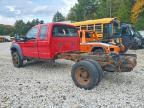 2011 Ford F550 Super Duty