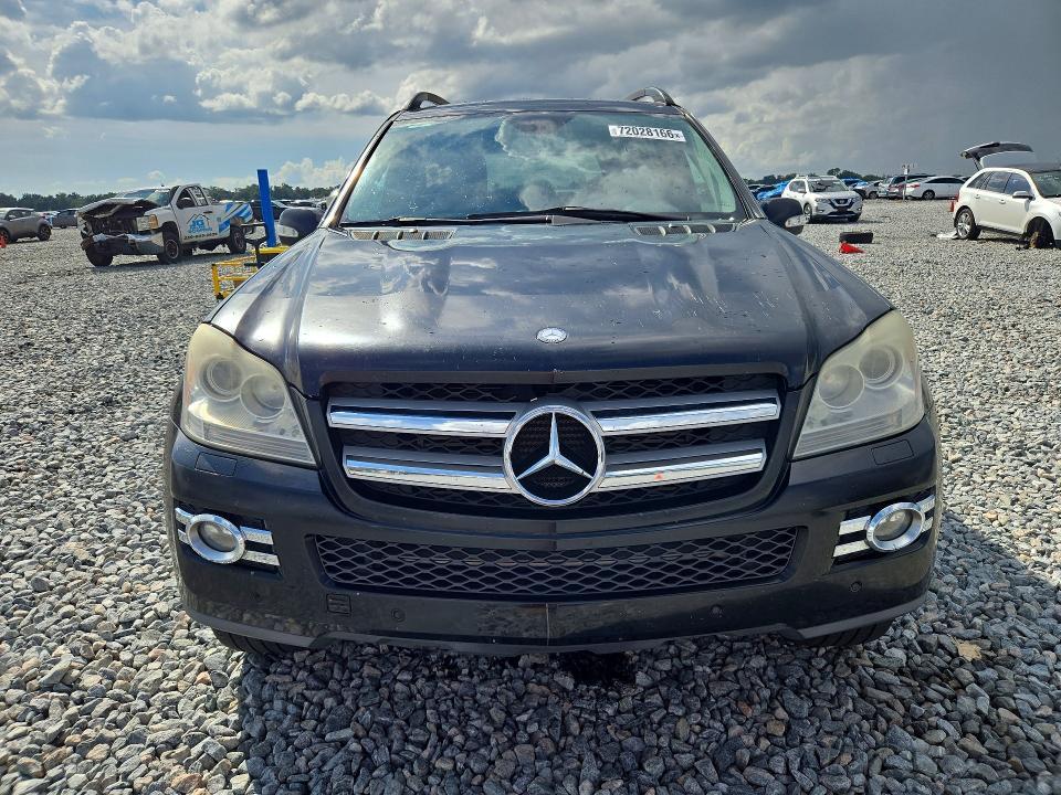 2007 Mercedes-Benz GL 320 CDI