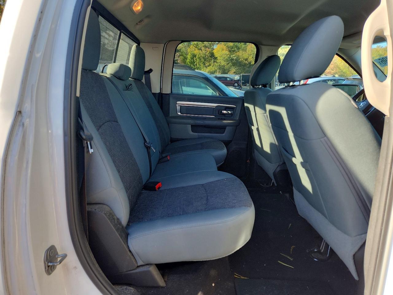 2018 Dodge RAM 2500 SLT