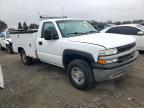 2002 Chevrolet Silverado C2500