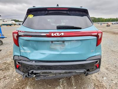 2024 KIA Seltos EX