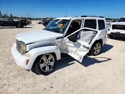 2012 Jeep Liberty JET