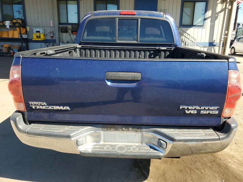 2005 Toyota Tacoma Double Cab Prerunner