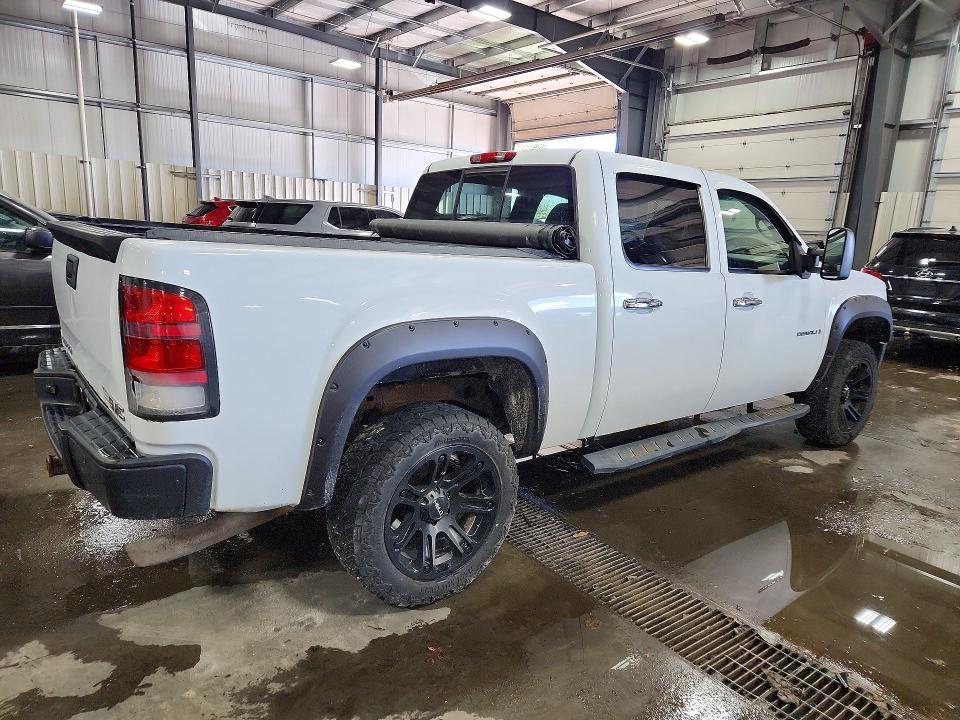 2008 GMC New Sierra K1500 Denali
