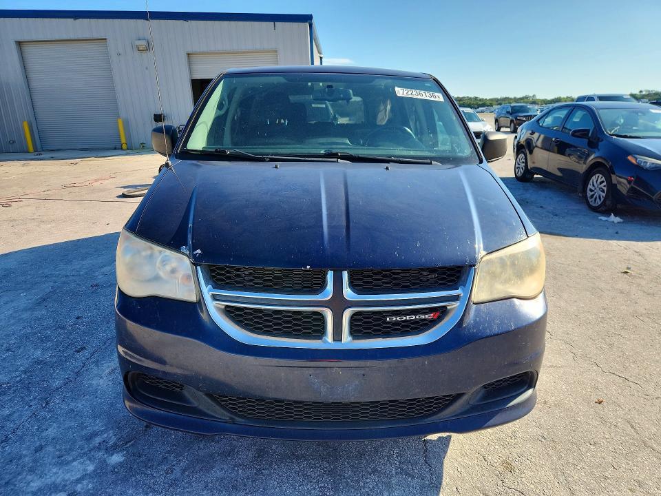 2013 Dodge Grand Caravan SE