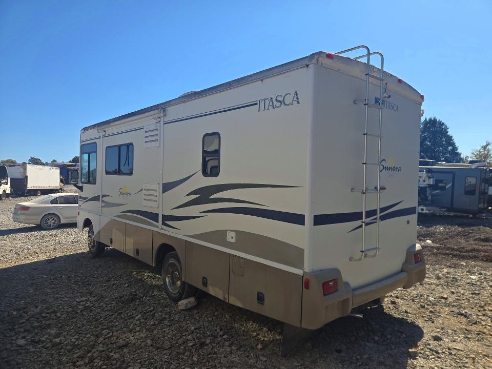 2006 Workhorse Custom Chassis Motorhome Chassis W18