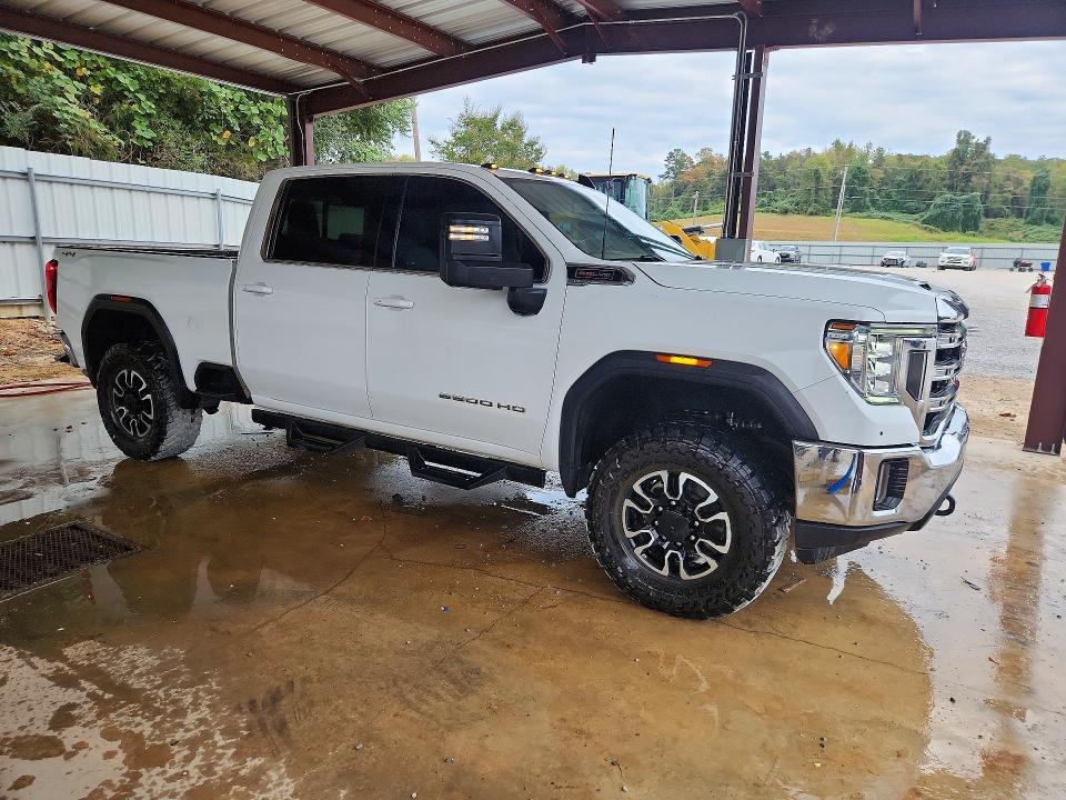 2022 GMC Sierra K2500 SLE