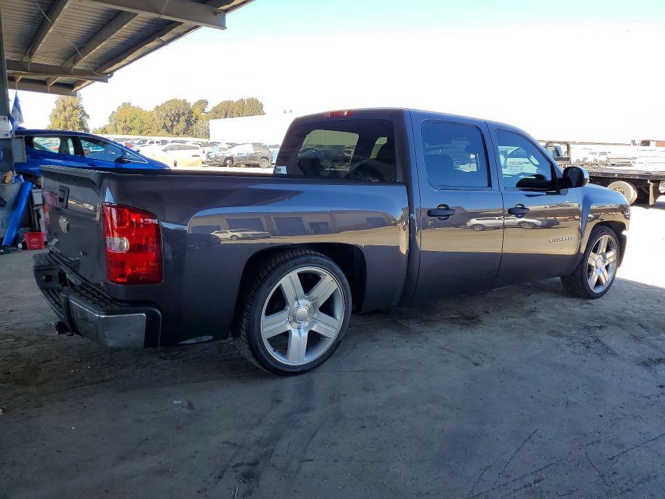 2010 Chevrolet Silverado C1500 LS