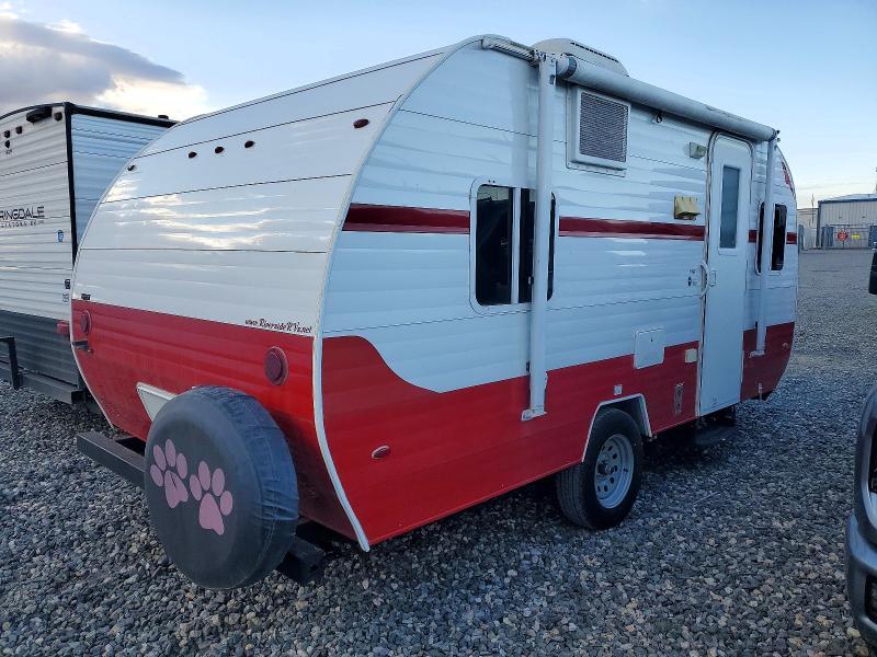 2016 Riverside White Water Camper