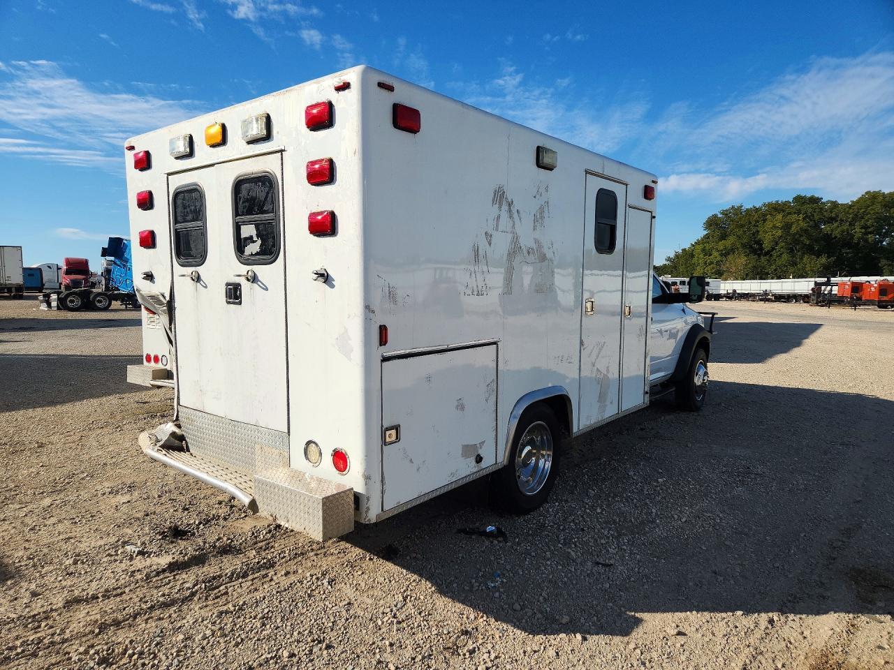 2012 Dodge RAM 3500