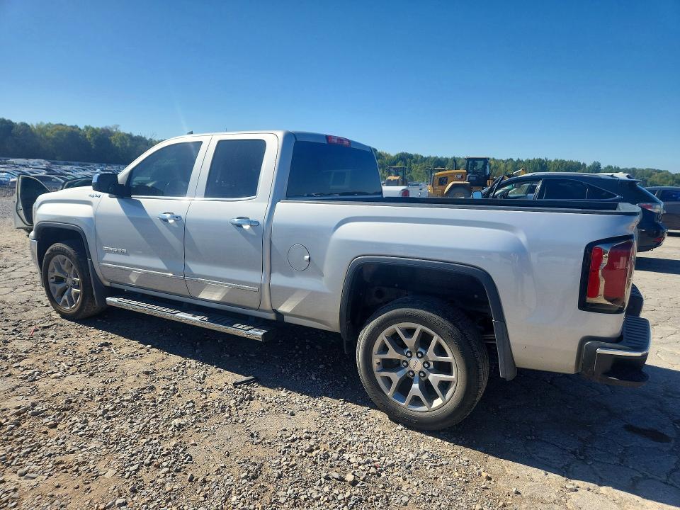 2018 GMC Sierra K1500 SLT