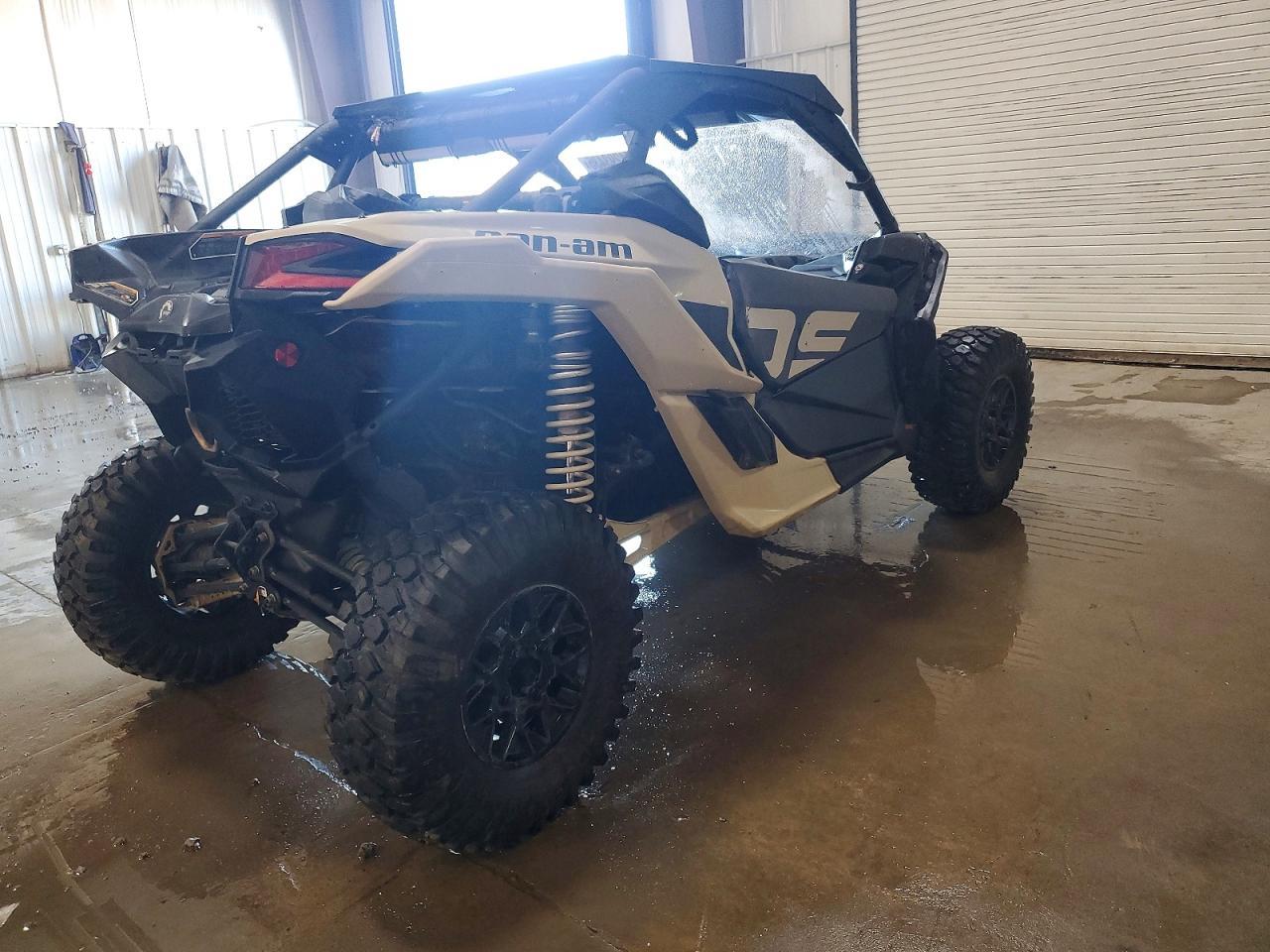 2023 Can-Am Maverick X3 Utility Vehicle