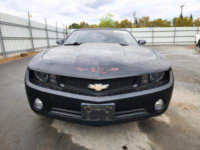 2011 Chevrolet Camaro LT