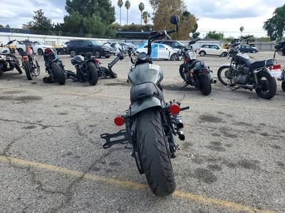 2021 Indian Motorcycle Co. Scout Bobber Twenty ABS