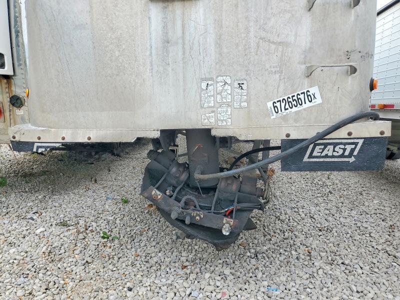 2001 East Manufacturing END Dump Trailer