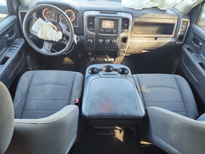 2022 Dodge RAM 1500 Classic Tradesman