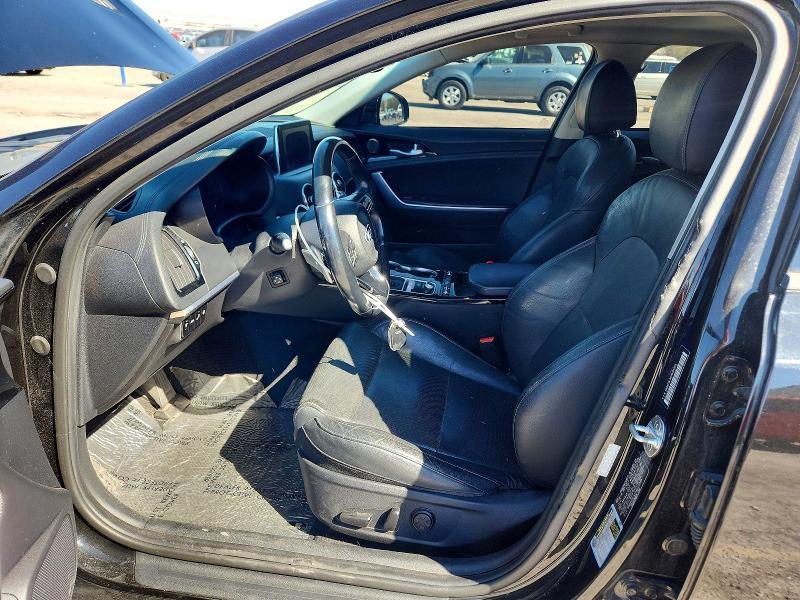 2018 KIA Stinger Premium