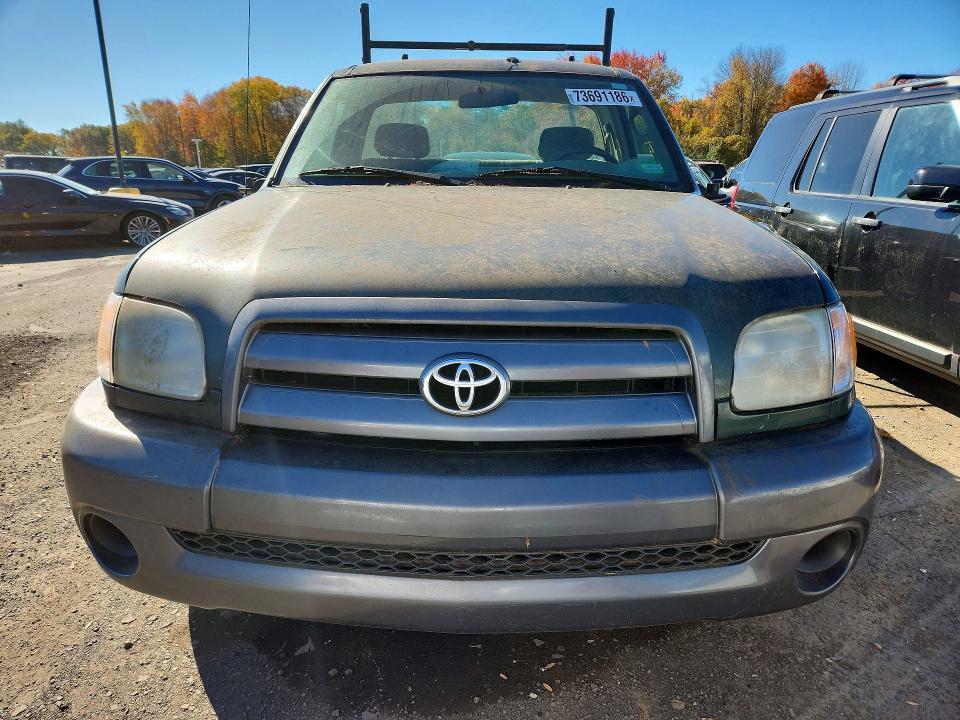 2003 Toyota Tundra Base