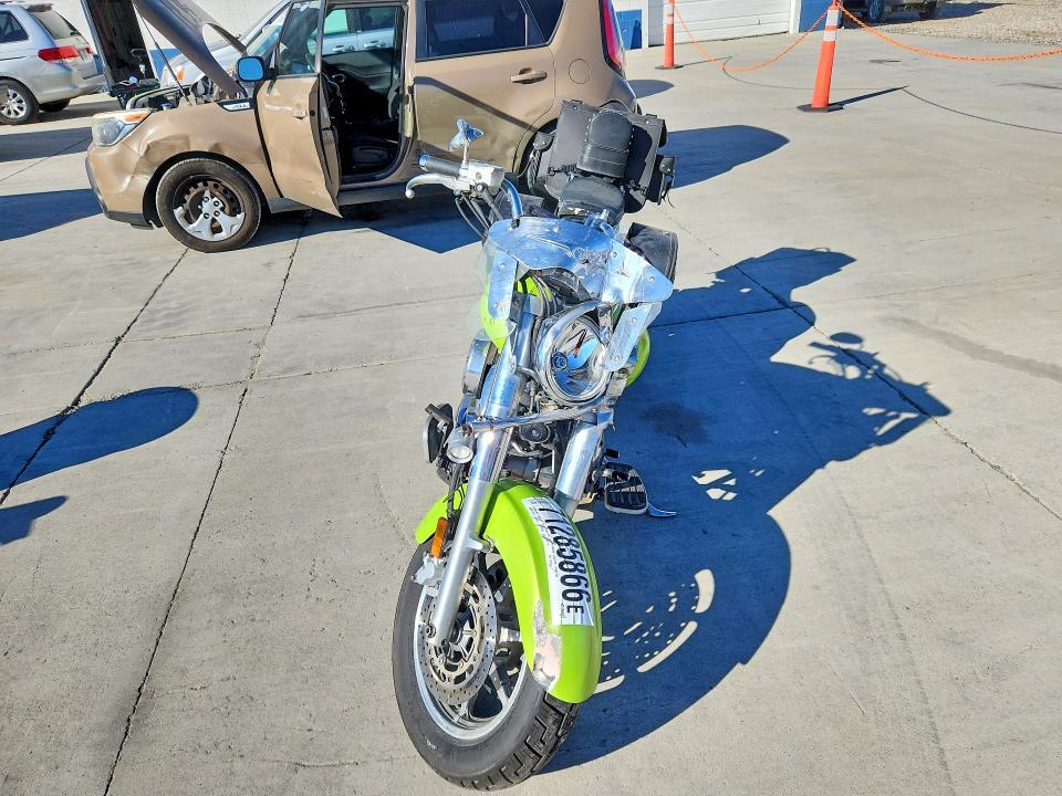 2005 Yamaha XVS1100 A