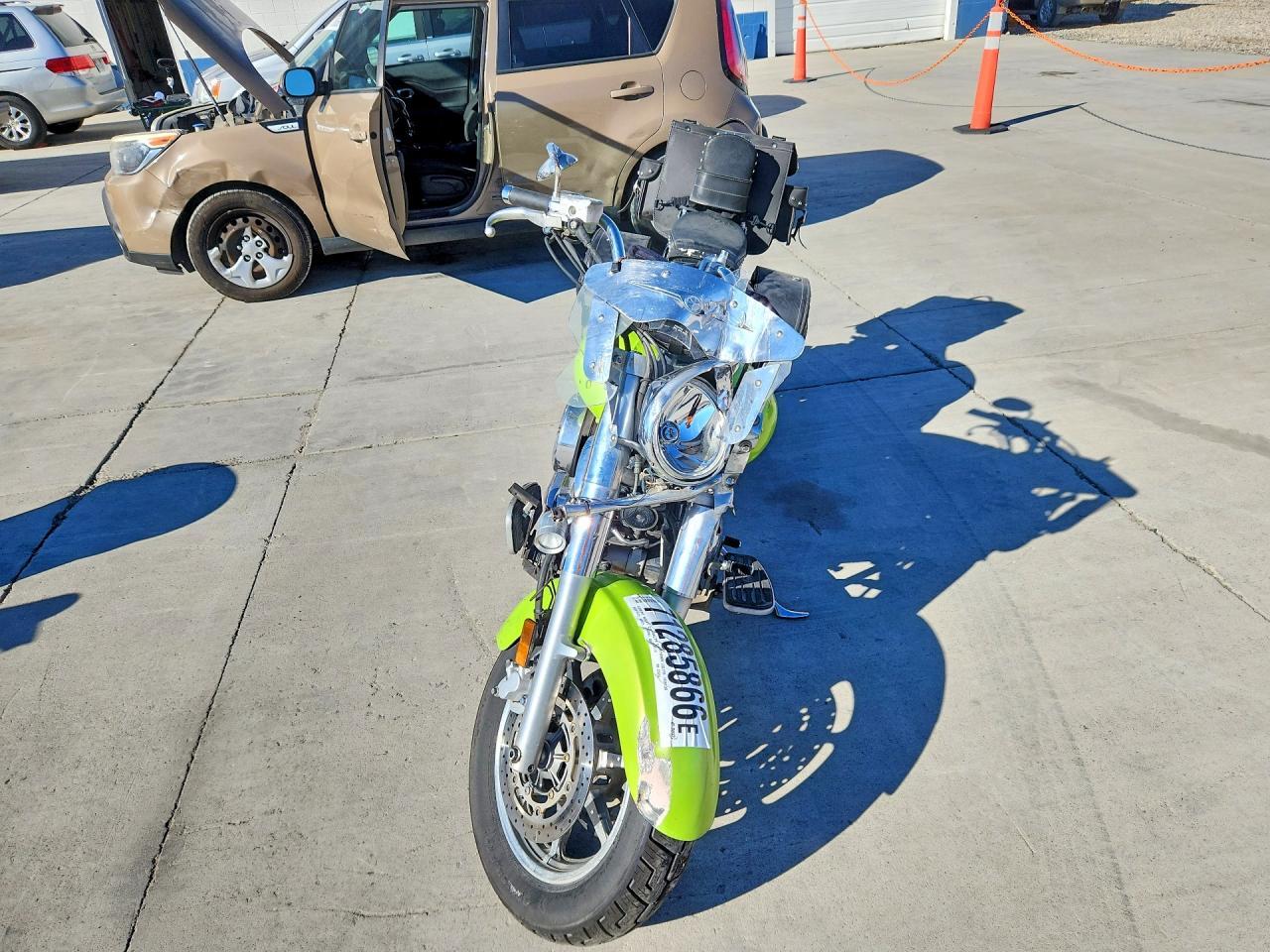 2005 Yamaha XVS1100 A