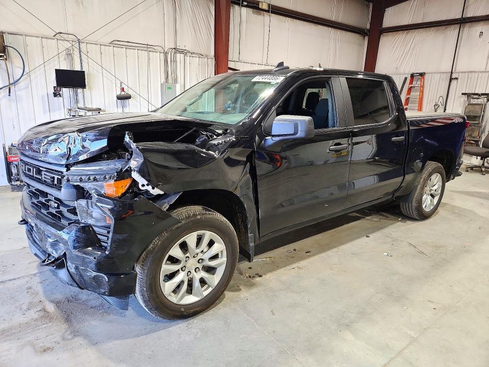 2023 Chevrolet Silverado K1500 Custom
