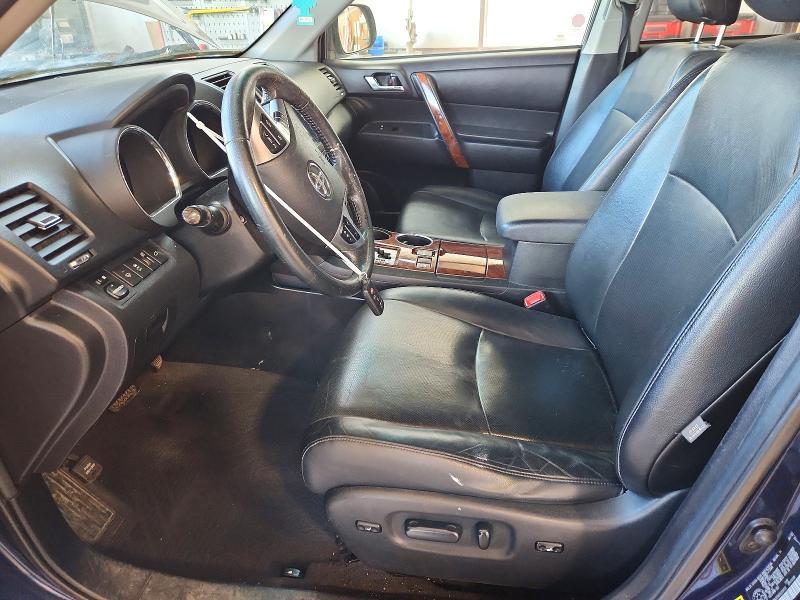 2013 Toyota Highlander Limited