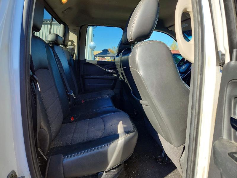 2011 Dodge RAM 1500