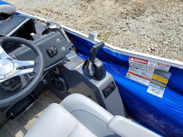 2026 Beni 2026 Bennington Pontoon Boat