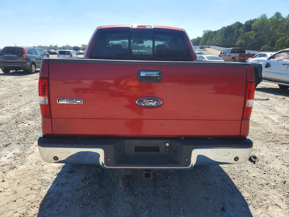 2008 Ford F150 Supercrew