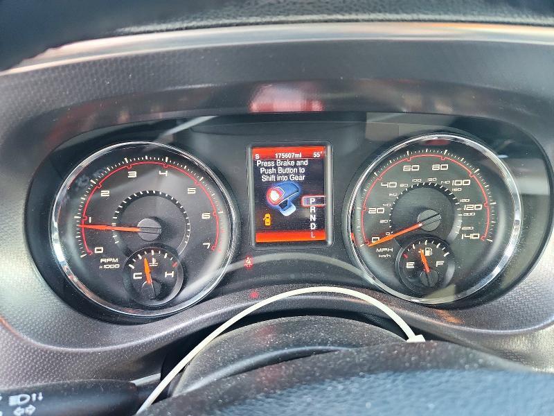 2013 Dodge Charger SXT