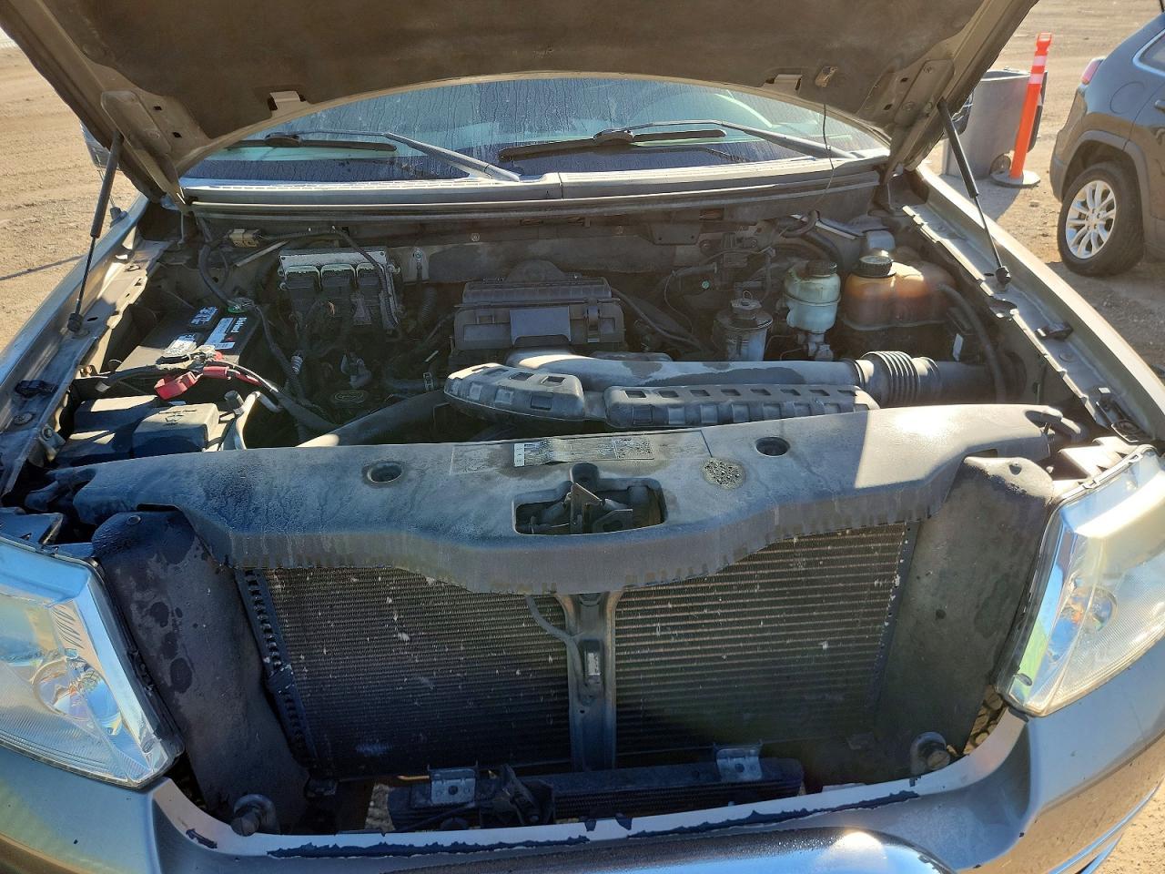 2005 Ford F150 Supercrew