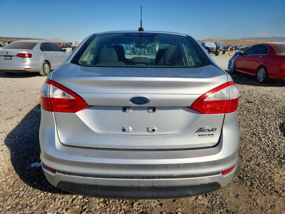 2015 Ford Fiesta S