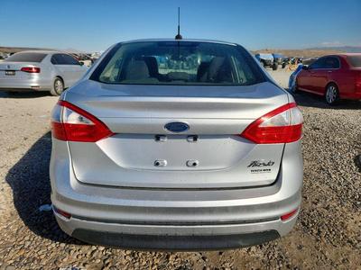 2015 Ford Fiesta S