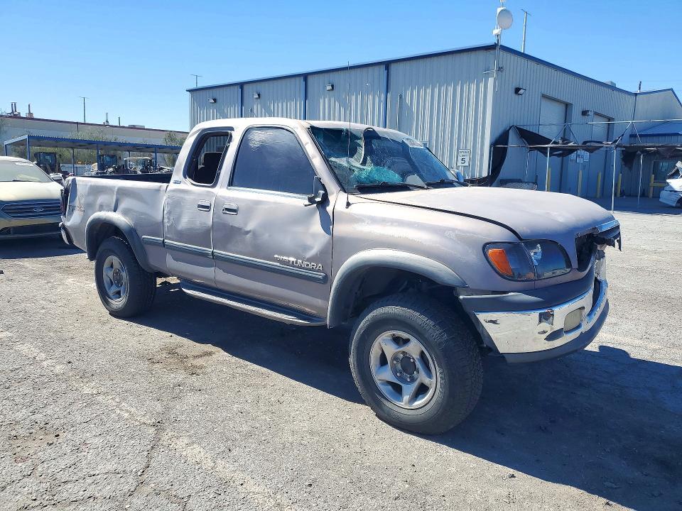 2000 Toyota Tundra SR5