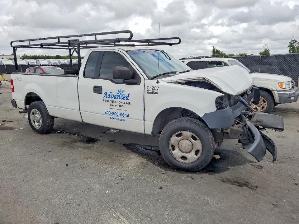 2006 Ford F150