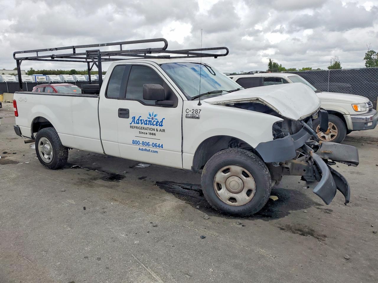 2006 Ford F150