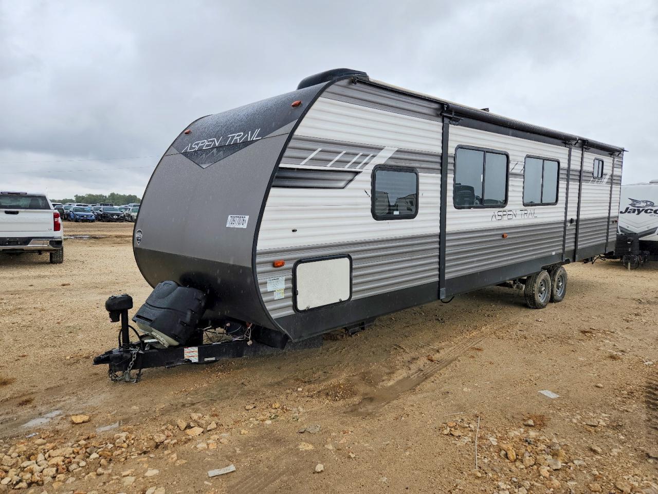 2023 Aspen Trail 2023 Keystone Aspen Trail Camper