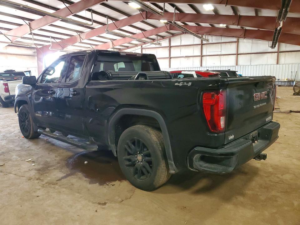 2019 GMC Sierra K1500 Elevation