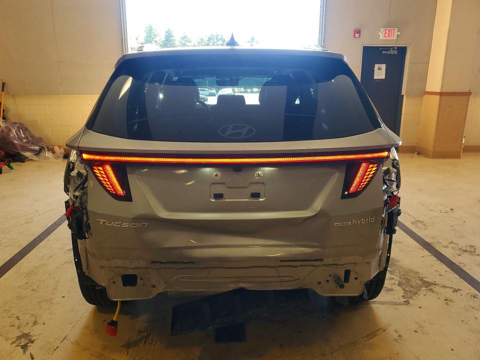 2025 Hyundai Tucson Limited