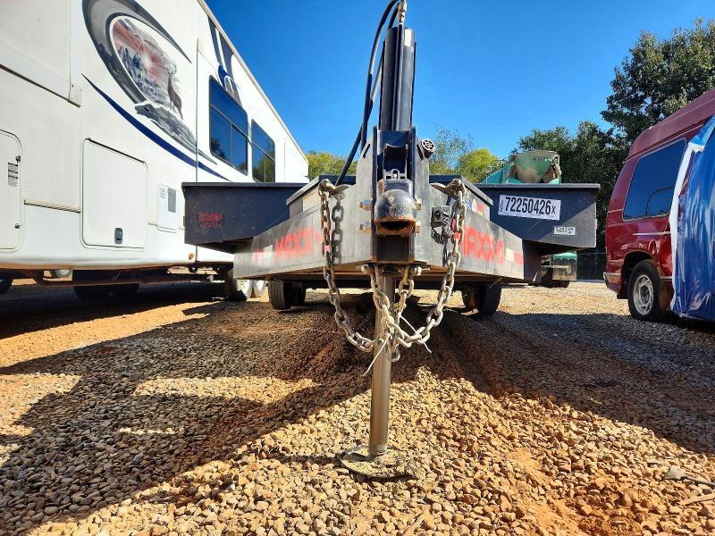 2026 Maxx D Tilt Deck Equipment Trailer