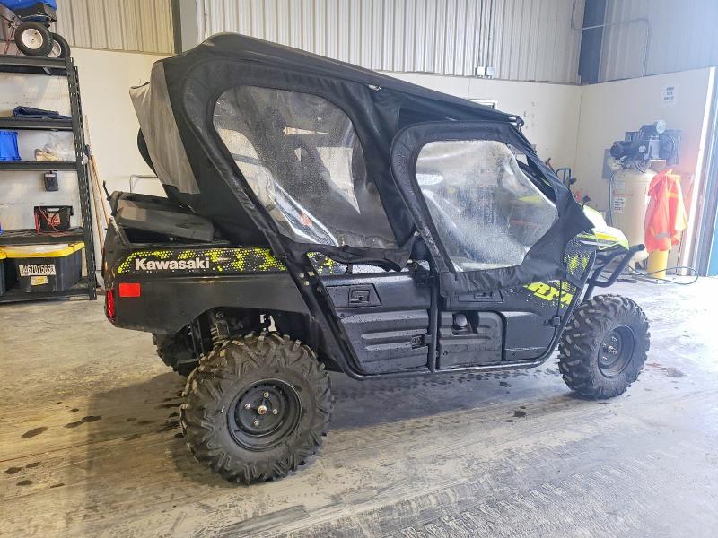 2025 Kawasaki Teryx 4 Utility Vehicle