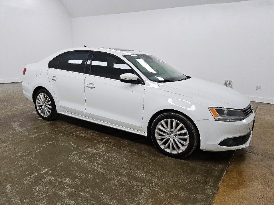 2014 Volkswagen Jetta TDI