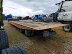 2001 Landoll 660 Drop Deck Equipment Trailer